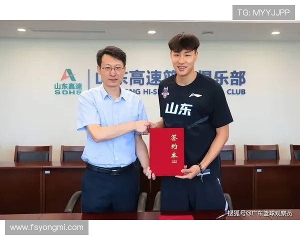 天津男篮与锋线何思雨达成三年C类合同签约协议 天津男篮与锋线何思雨达成三年C类合同签约协议